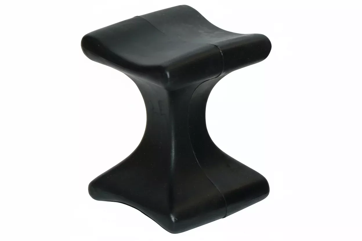 Soft Prep Multi-Position Embalming Headrest