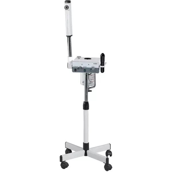 Spa Facial Steamer With High Frequency Unit