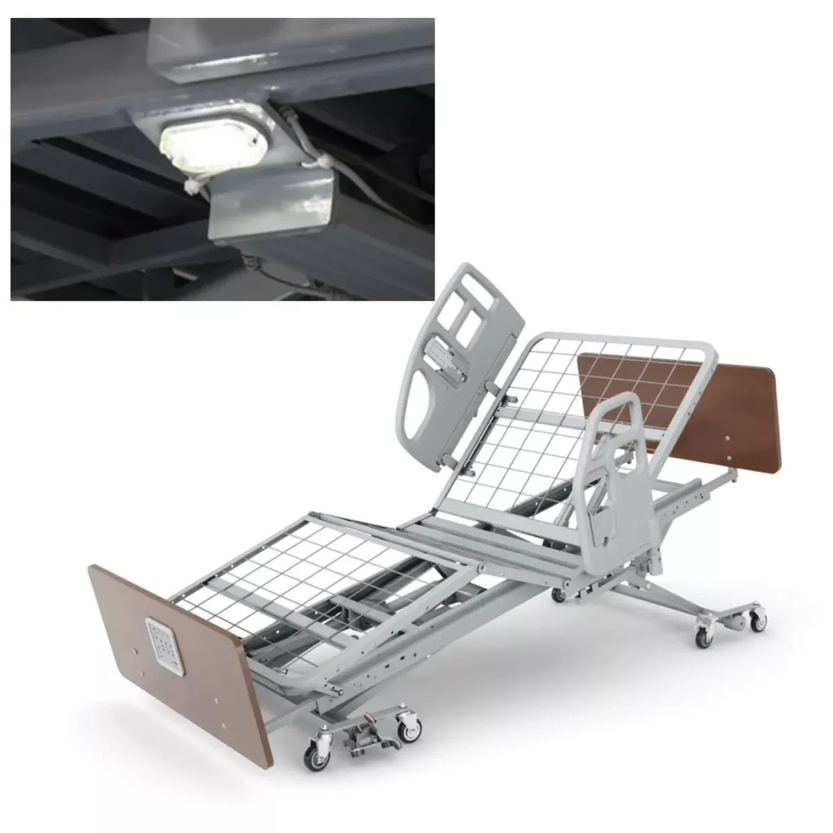 SPAN Advantage ReadyWide Under Bed Lighting – MC7 (TIMOTION)
