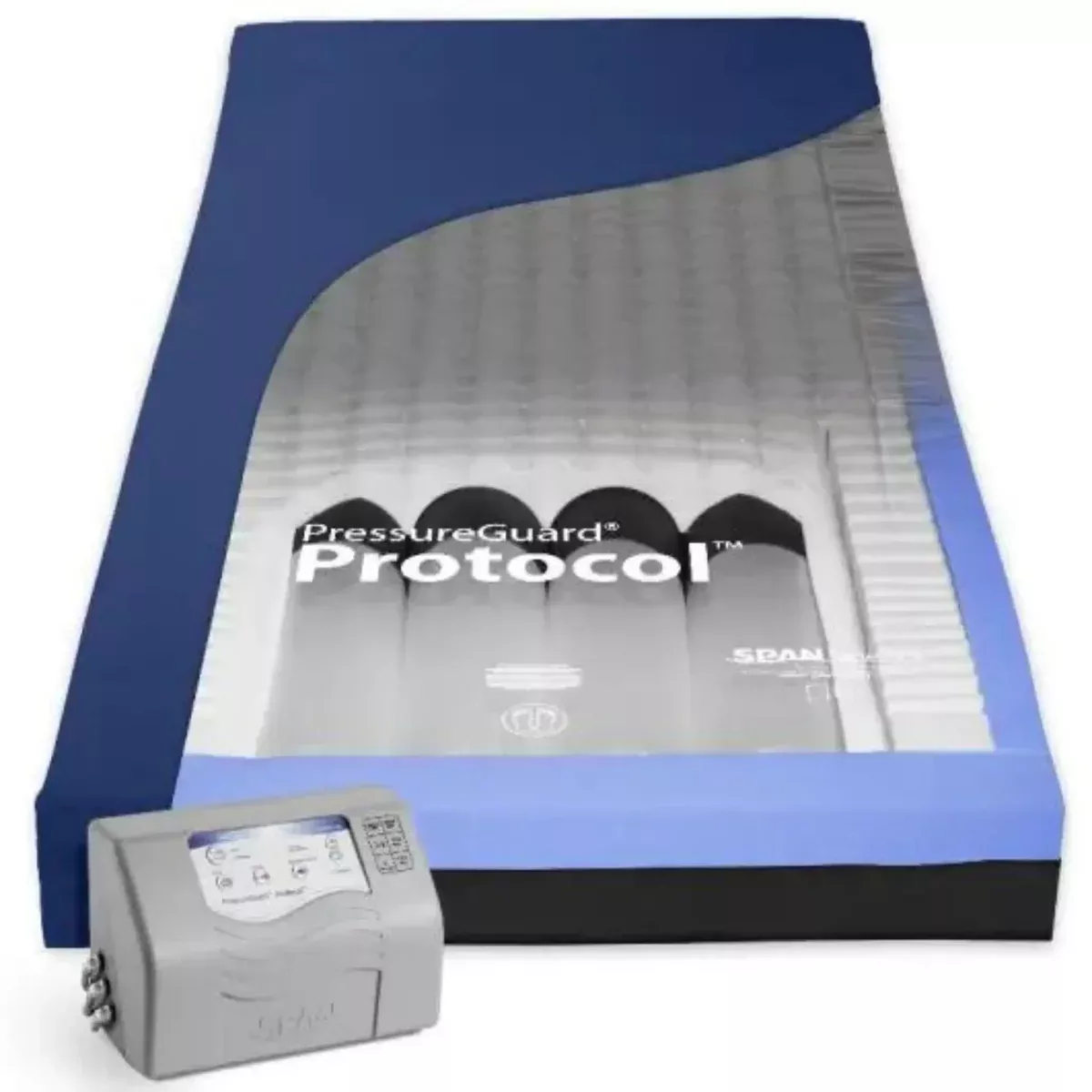 SPAN America PressureGuard Protocol Mattress
