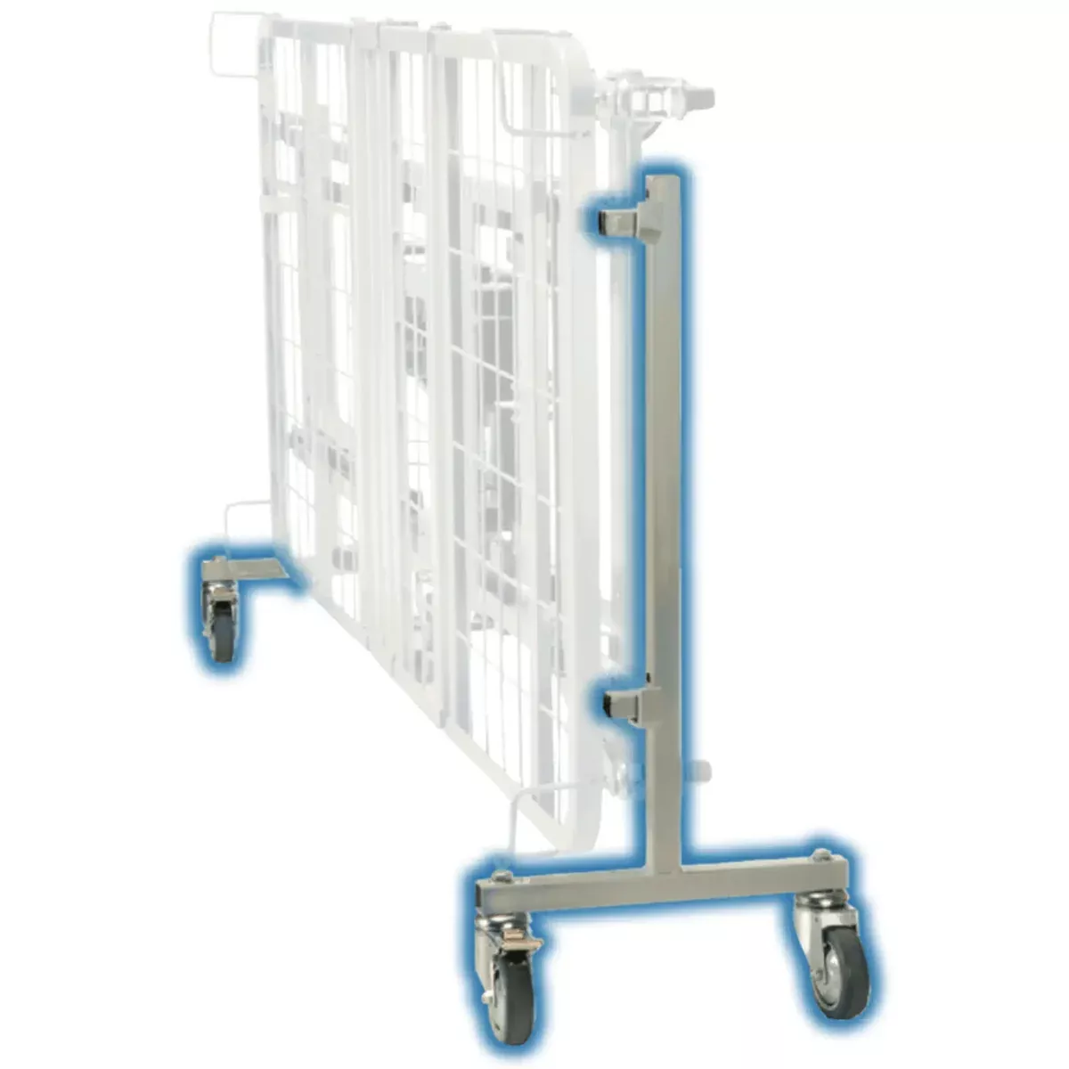 SPAN Ergonomic Transport Dolly Set