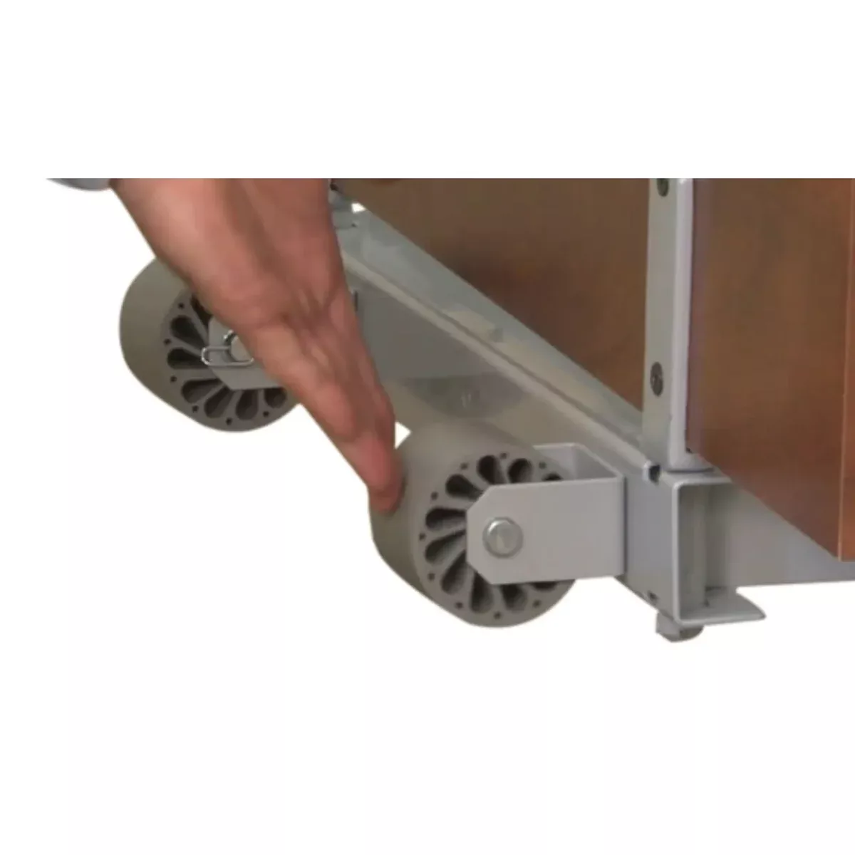 SPAN Head End Roller Bumper Kit for Span Beds – Honeycomb Design