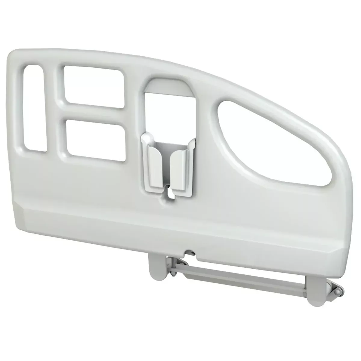 SPAN Head-End Side Assist Rails