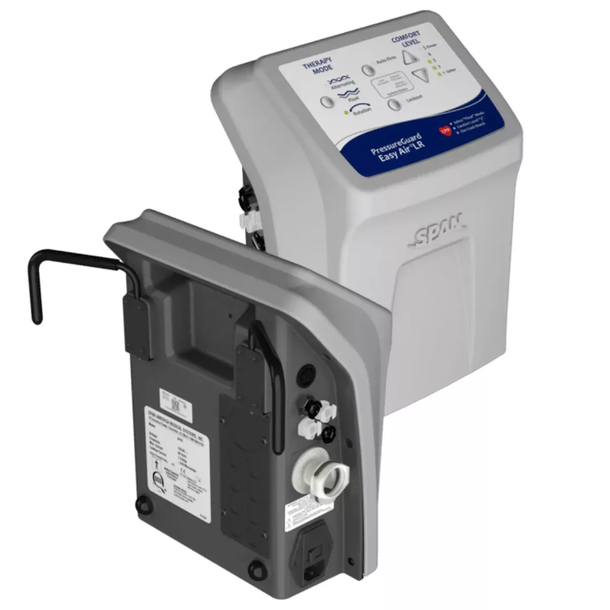 SPAN PressureGuard Easy Air Control Unit