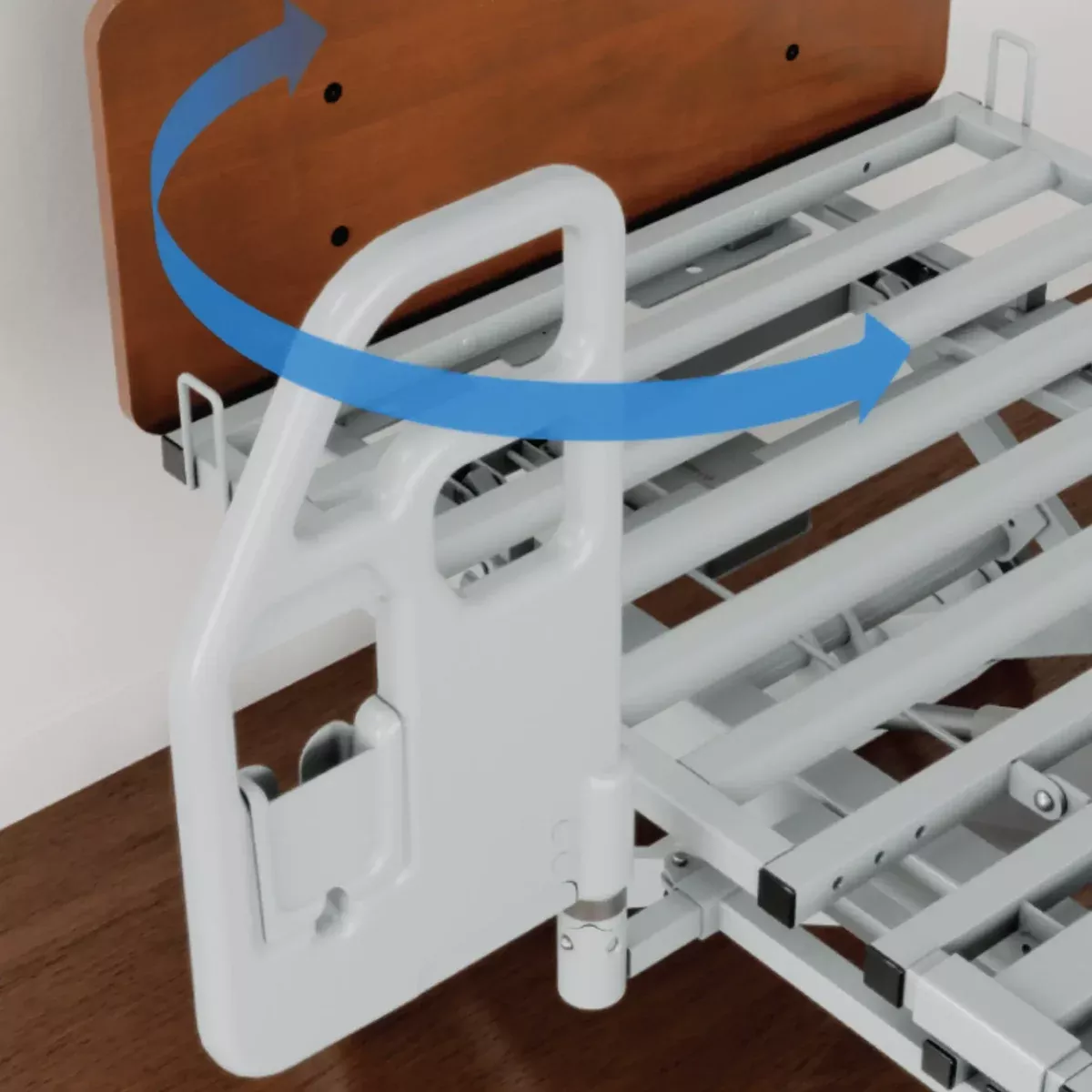SPAN Single Pivot Assist Rails