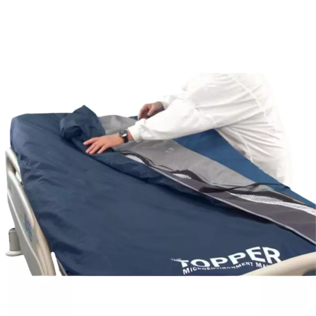 SPAN The Topper Replaceable Zip-Off Outer Layer