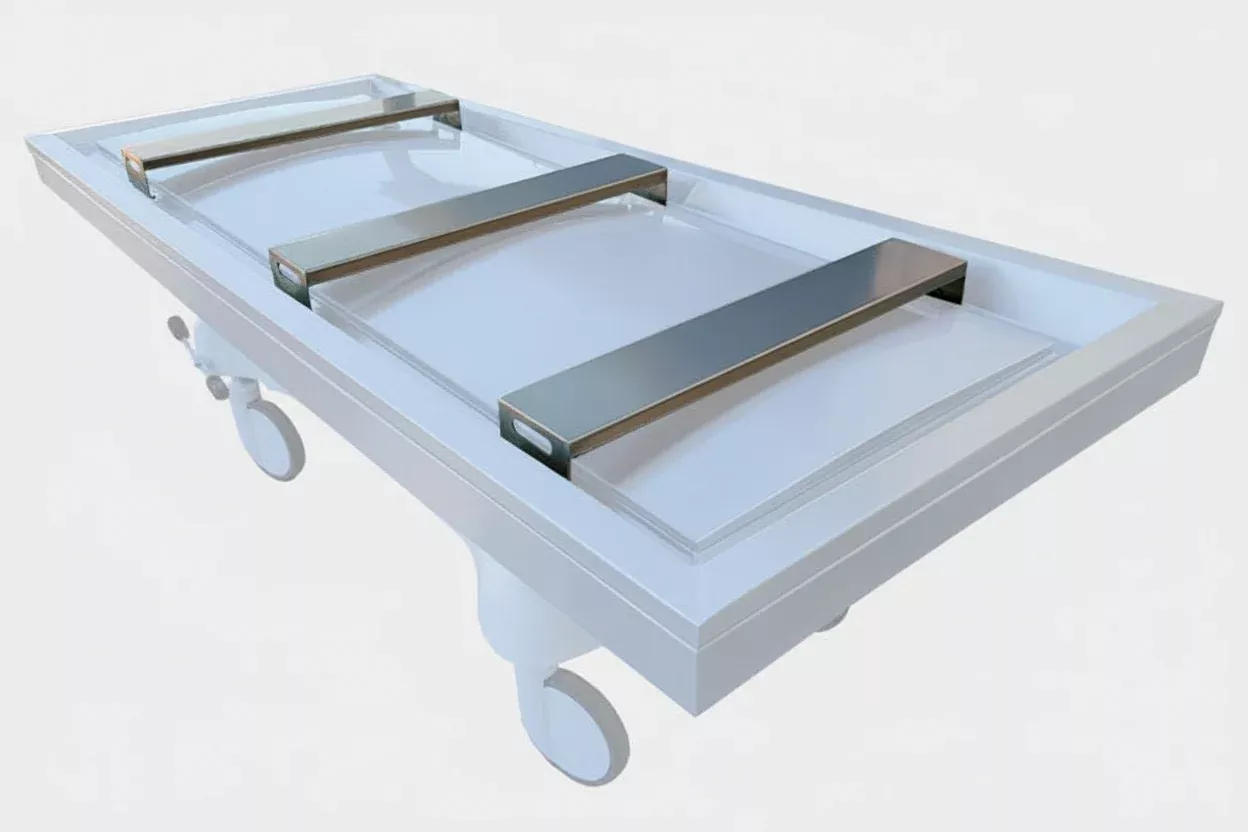 Stainless Steel Body Bridge Set