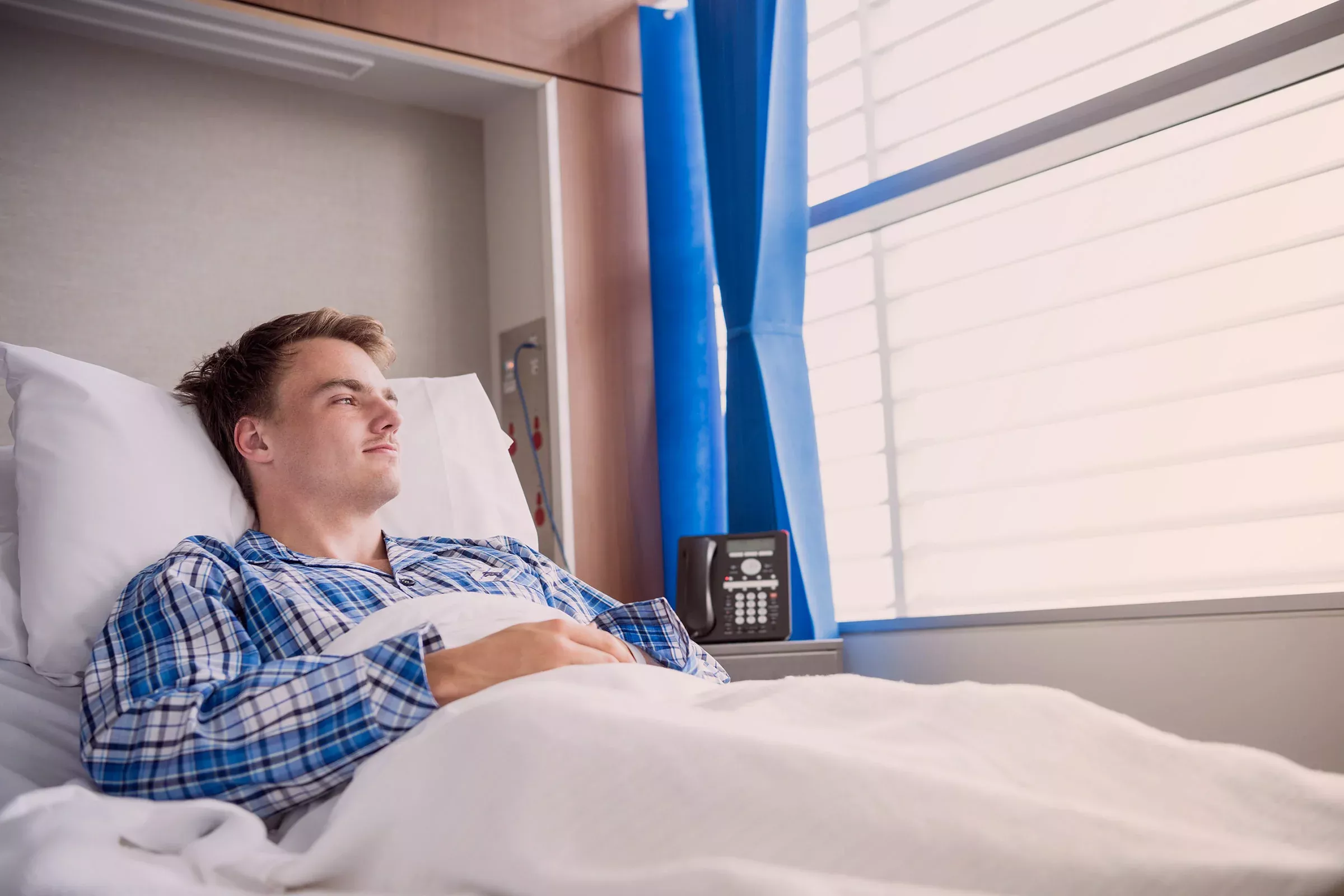 Stratus Wi-Fi Bed Controller - for Alexa / Google Voice, Touchscreen, or Switch Scanning