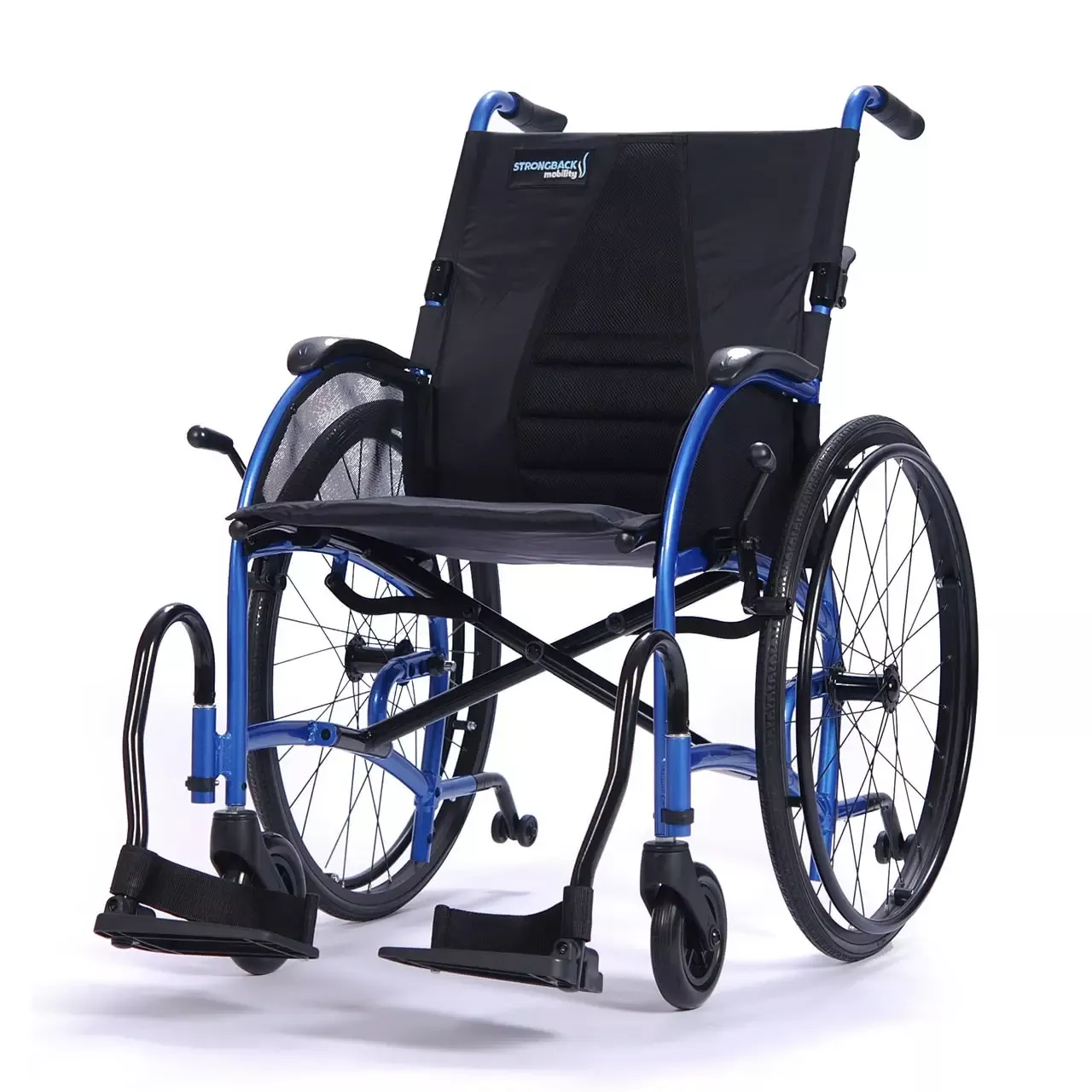 STRONGBACK 24 Lightweight Wheelchair