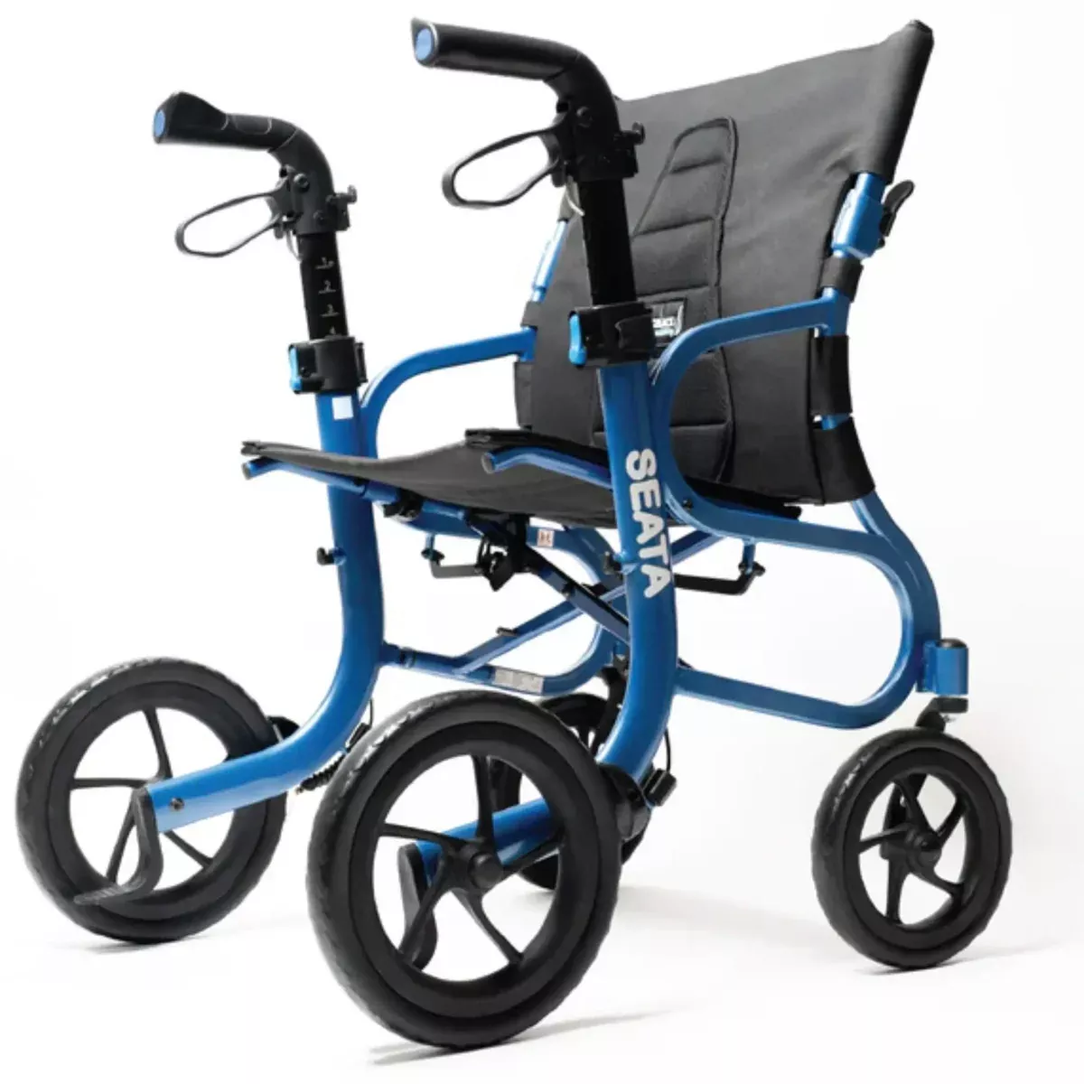 STRONGBACK R0001 SEATA Lightweight Folding Rollator