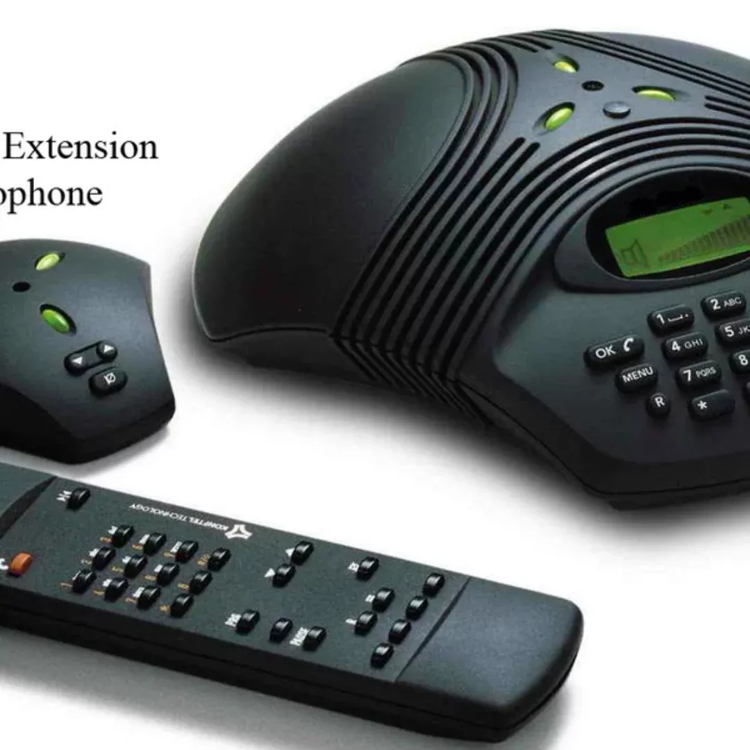 TalkIR Wireless DECT Speakerphone Bundle for Infrared ECU - LIMITED EDITION