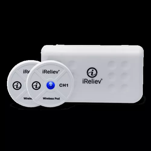 TENS + EMS Expandable Receiver Pods