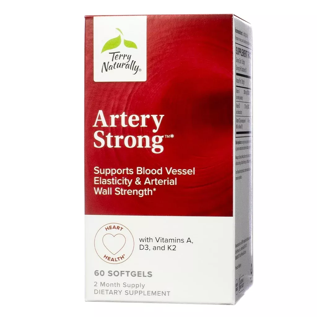 Terry Naturally Artery Strong