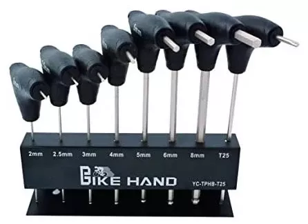 Tool set, twin head - Allen Key