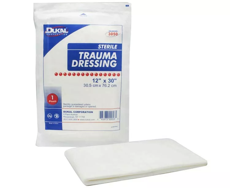 Trauma Dressing