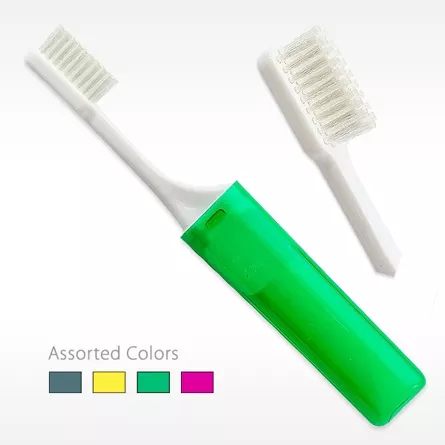 TRAVEL Toothbrush - 72 Count