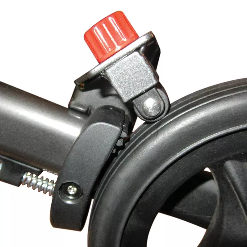 Triumph Escape Slow Down Brakes