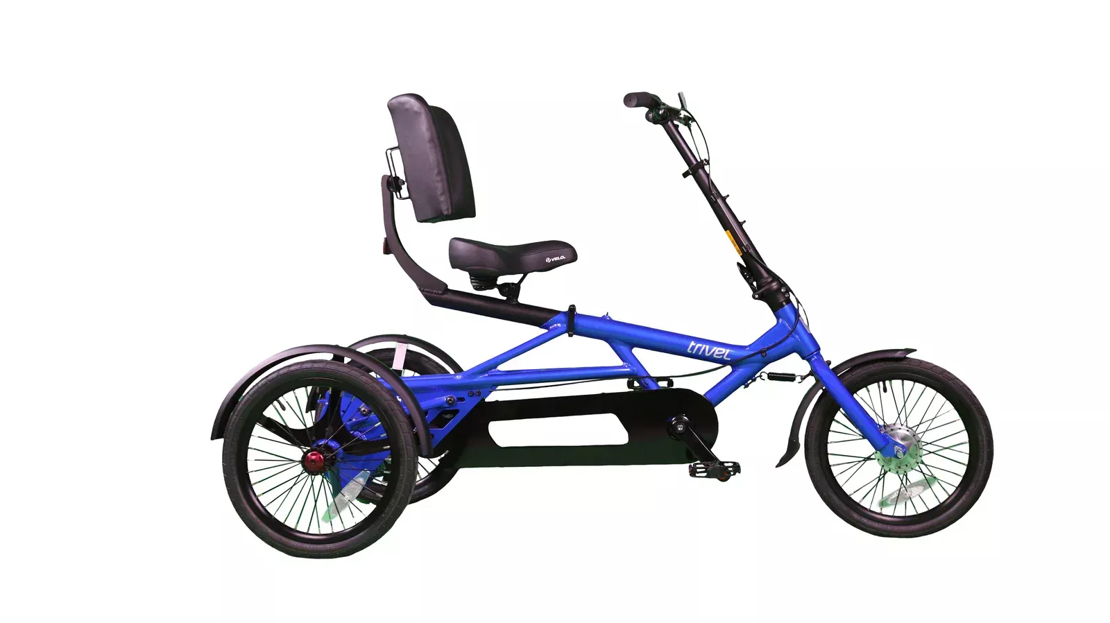 Trivel "Azteca Small" Non-Electric Trike