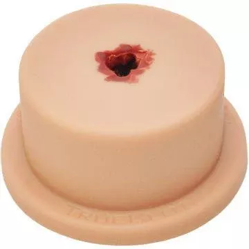 TrueClot Basic Packing Trainer GSW, Light Skin Tone