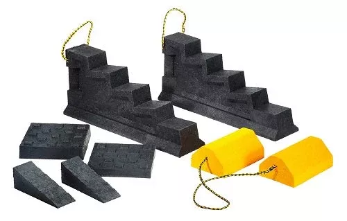 Turtle Plastics First Responder Stabilization Kits