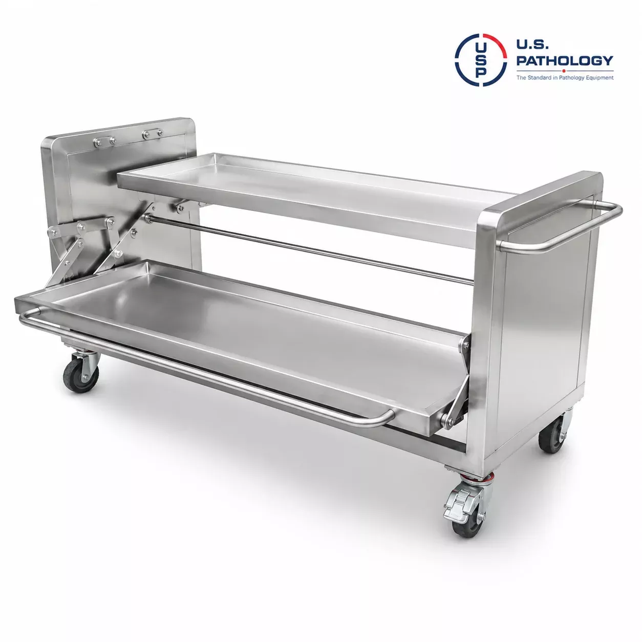 Two-Body Rotating Dissection Table