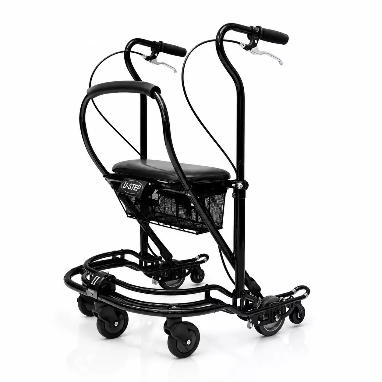 U-Step II Neuro Walking Stabilizer Rollator