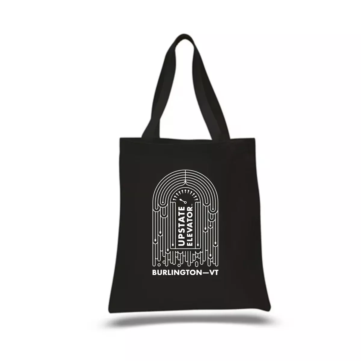 Upstate Elevator Tote Bag