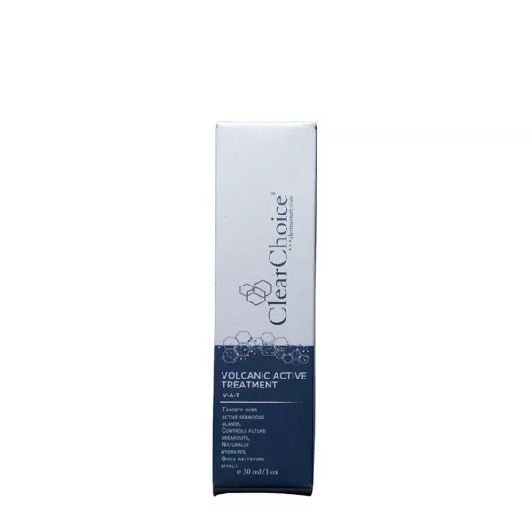 V.A.T. (Volcanic Active Treatment)