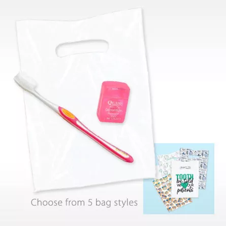 VALUE KIT Premium Toothbrush Bundle with Floss - 228 CT