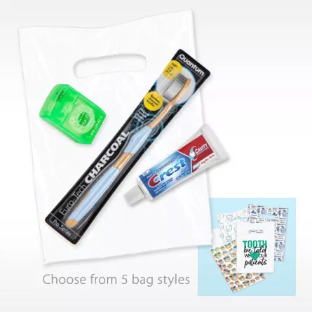 VALUE KIT PRO Toothbrush Bundle + CREST or Kids Paste