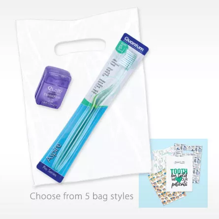 VALUE KIT PRO Toothbrush Bundle with Floss - 288 CT