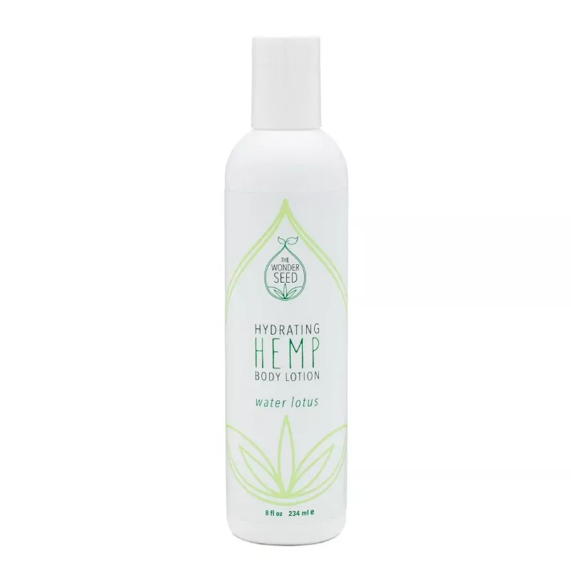 The Wonder Seed - Hemp Seed Oil Body Lotion