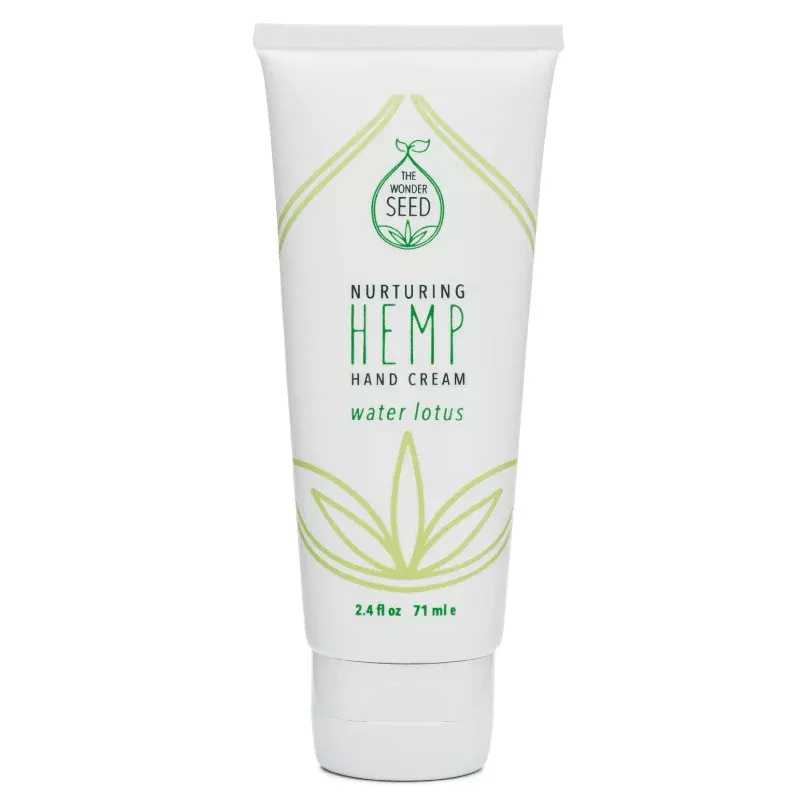 The Wonder Seed - Hemp Seed Oil Hand Cream