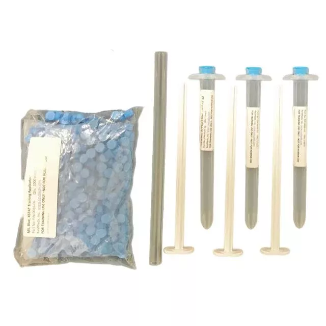 XSTAT 12 Training Applicator, 3 Pack with Demo Sponges, EA
