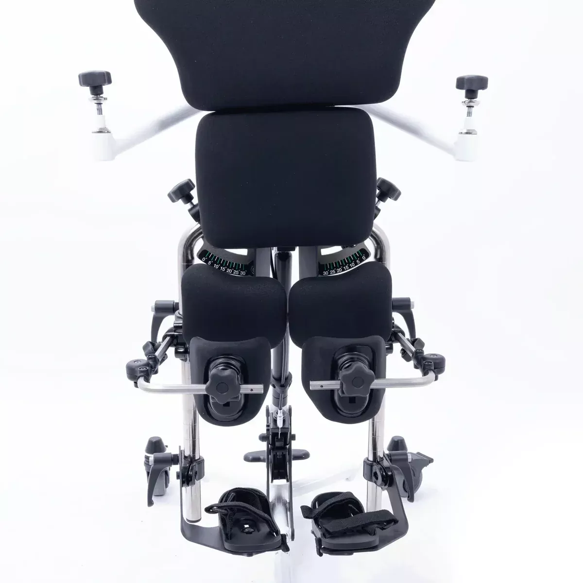 Zing Multi-Adjustable Swing-Away Knee Pads