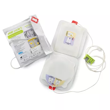 ZOLL Stat-padz II Multi-Function Defibrillator Electrodes for AED Plus & AED Pro
