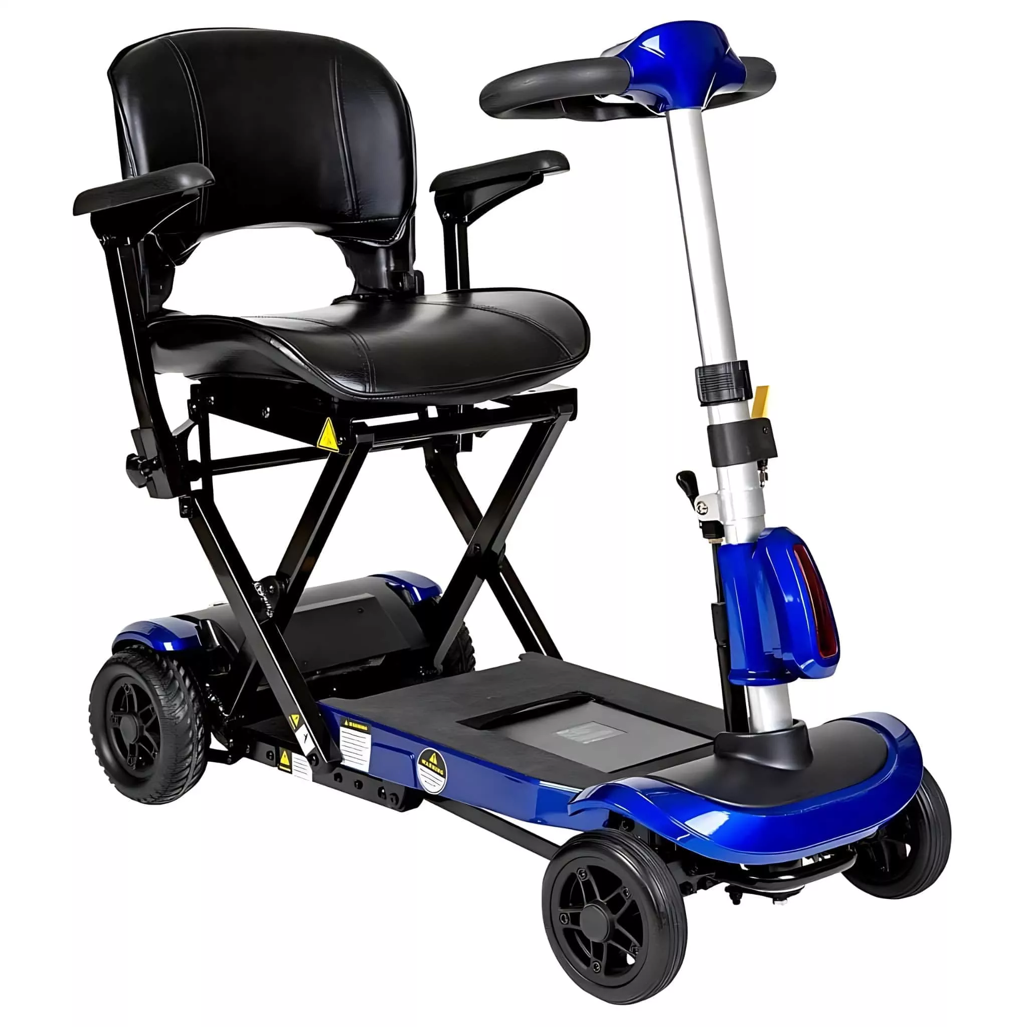ZooMe Auto-Flex Automatic Folding Mobility Scooter