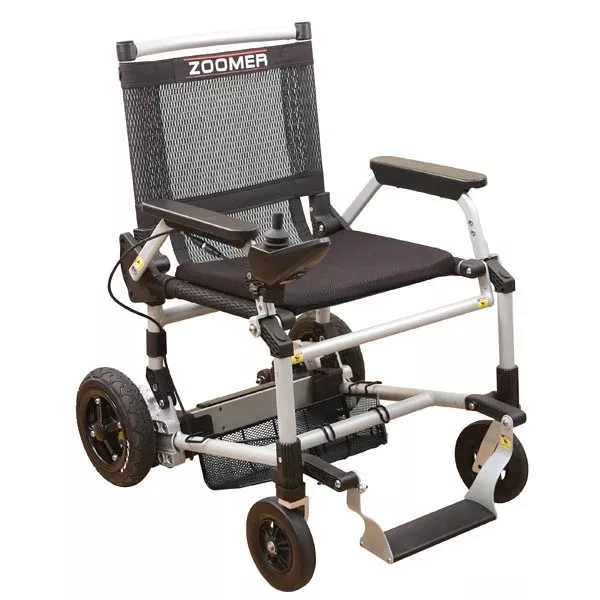 Zoomer Folding Power Chair
